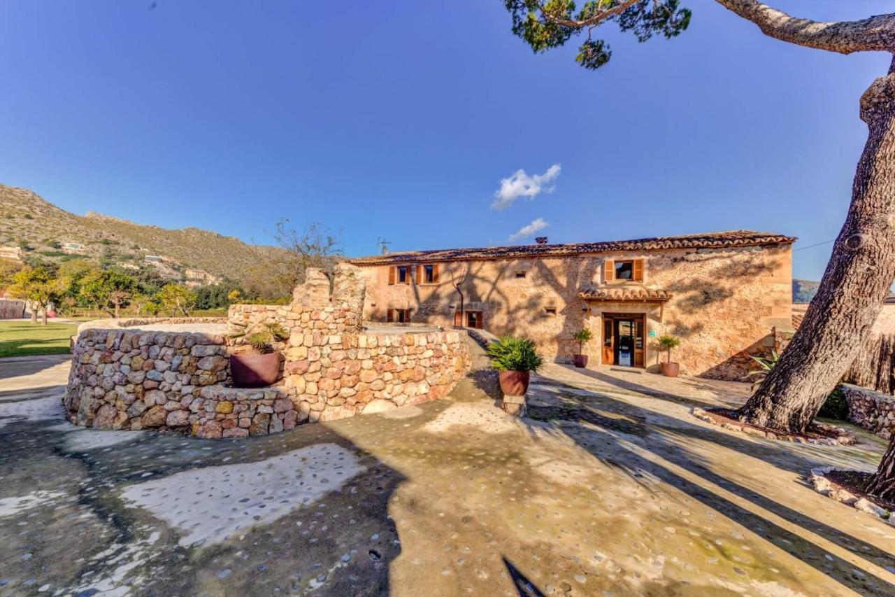 Can Cladera Pollensa Exterior foto