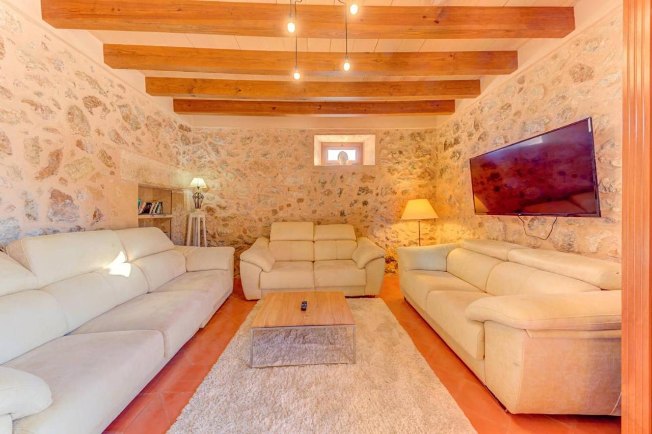 Can Cladera Pollensa Exterior foto