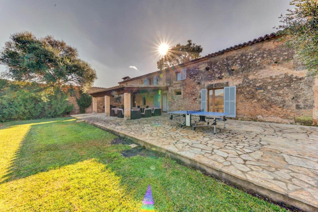 Can Cladera Pollensa Exterior foto