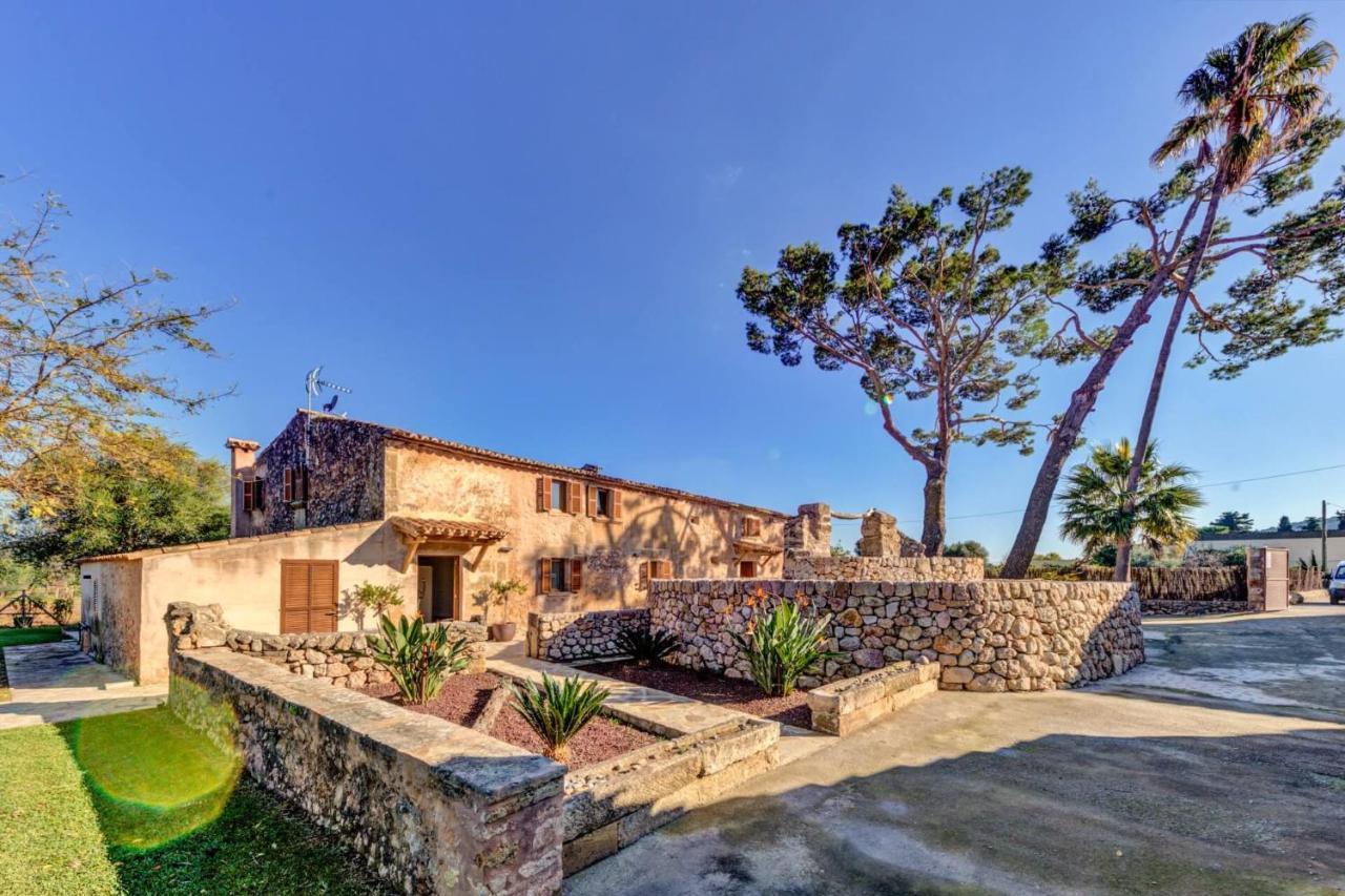Can Cladera Pollensa Exterior foto