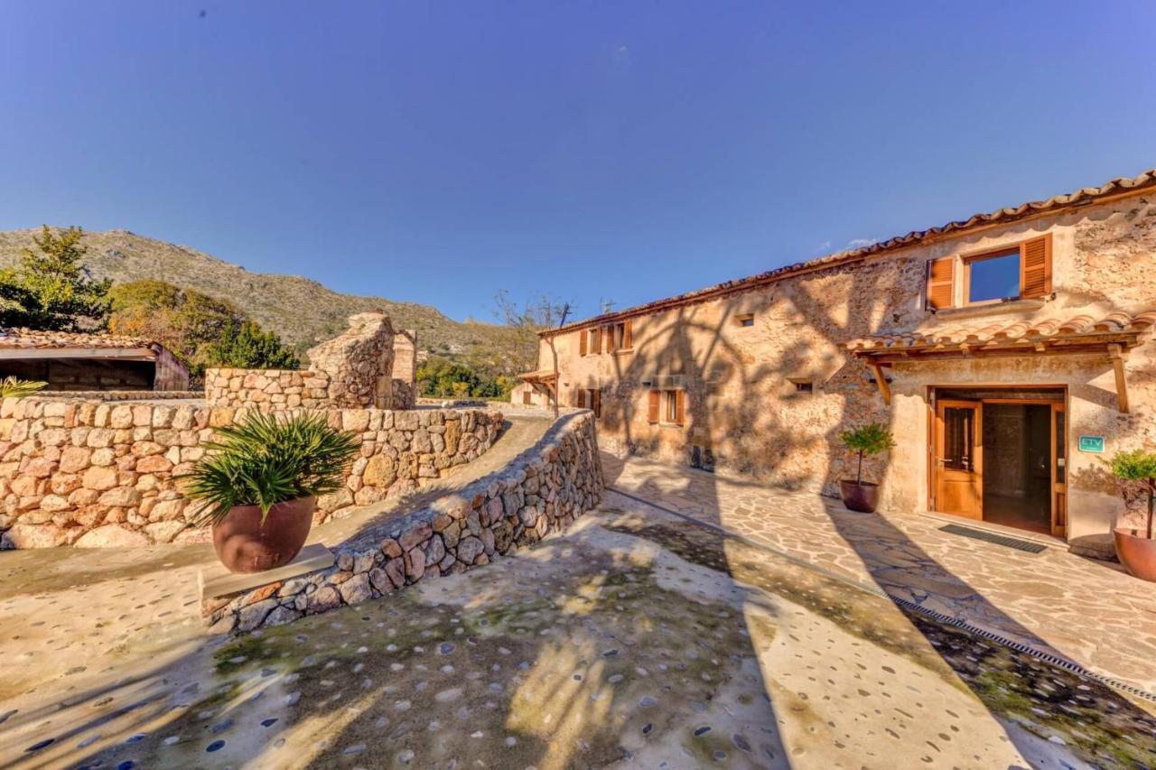 Can Cladera Pollensa Exterior foto